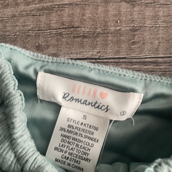 Corset crop top - Picture 3 of 5